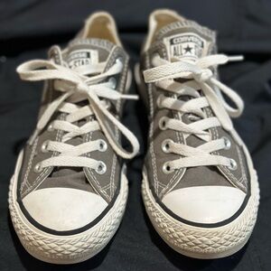 Converse Gray Sneakers